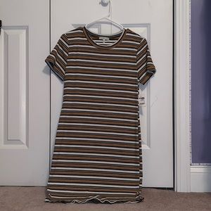 Charlotte Russe T-Shirt Dress